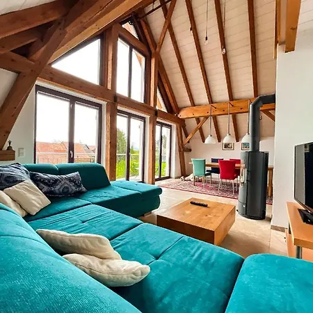 Appartement Storchenhof *