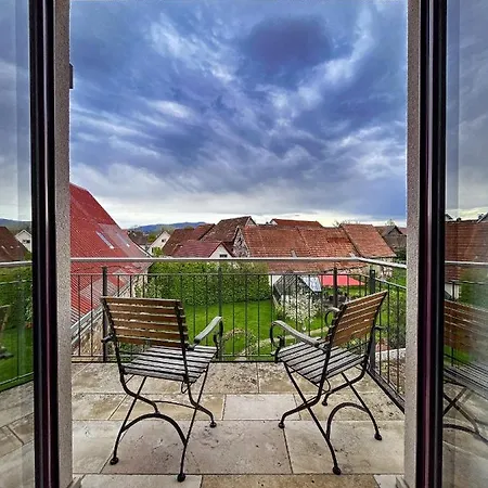 Storchenhof Lejlighed *