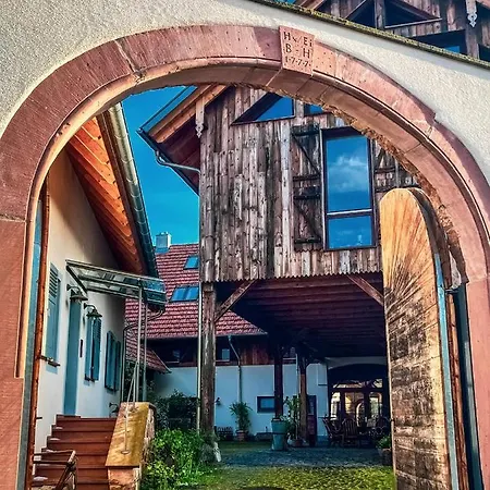 Storchenhof Apartment Teningen