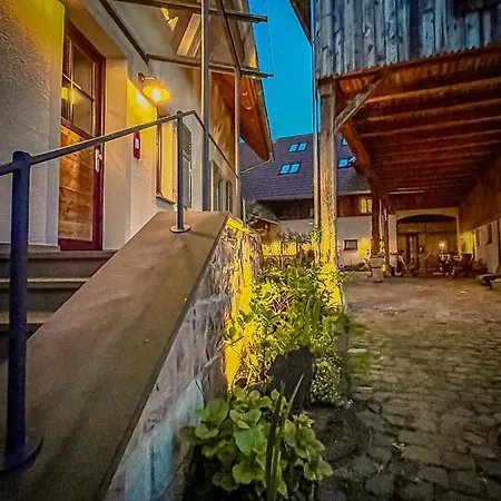 Apartment Storchenhof Teningen