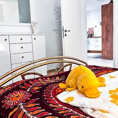 Apartamento Storchenhof *