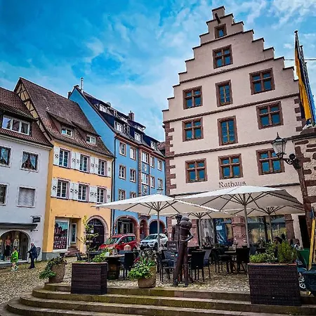 Storchenhof Apartment