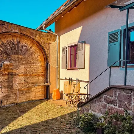 Storchenhof Apartment Teningen