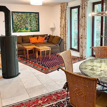 דירה Storchenhof Teningen