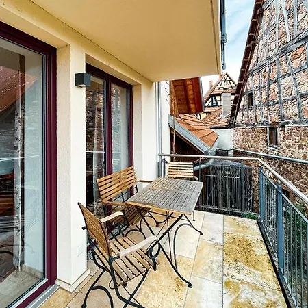 Apartment Storchenhof *