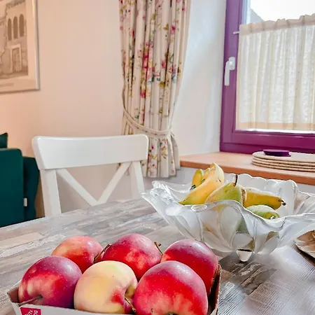 Appartement Storchenhof *