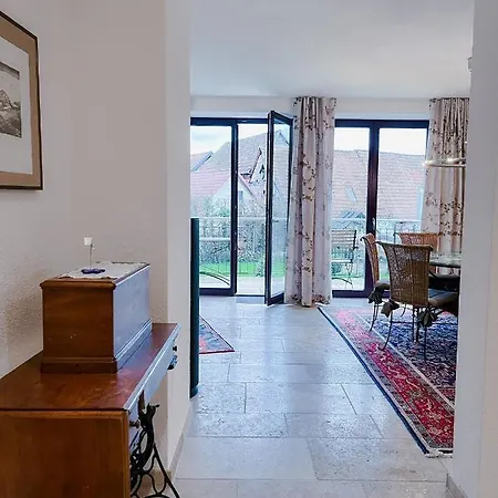 Storchenhof Daire Teningen