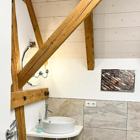 Apartment Storchenhof *