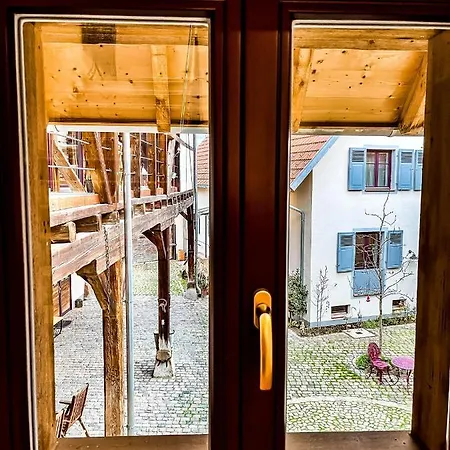 Storchenhof Тенинген