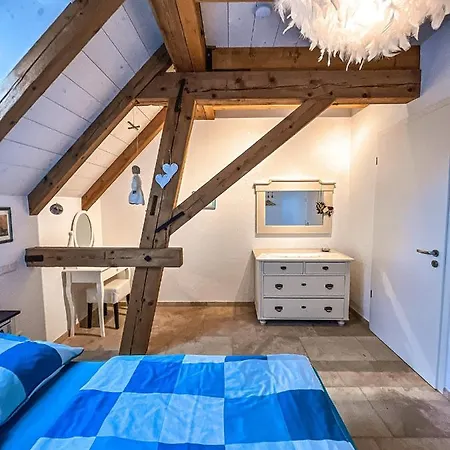 Apartment Storchenhof Teningen