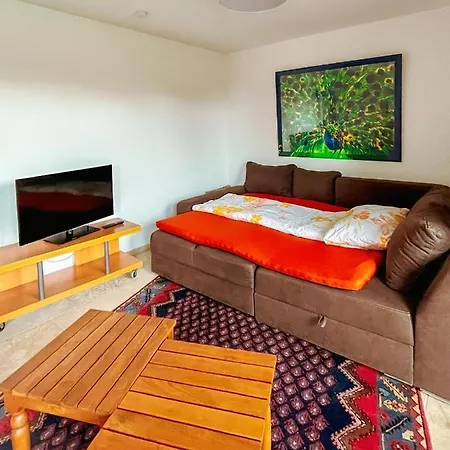 Apartment Storchenhof Teningen