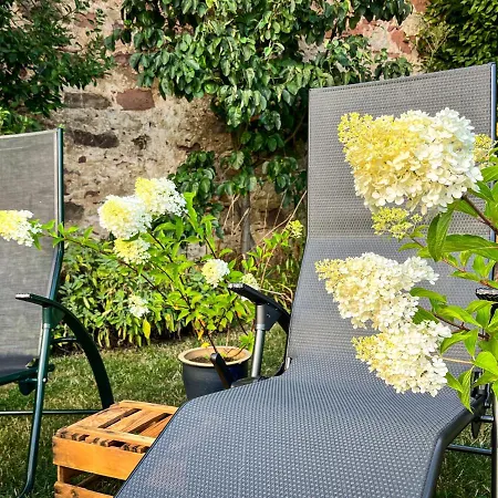 Storchenhof Apartment Teningen