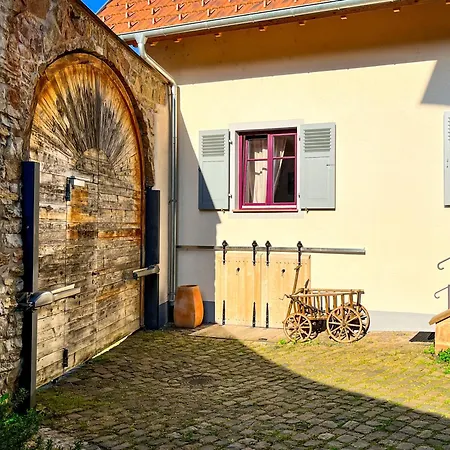 Storchenhof Appartement Teningen