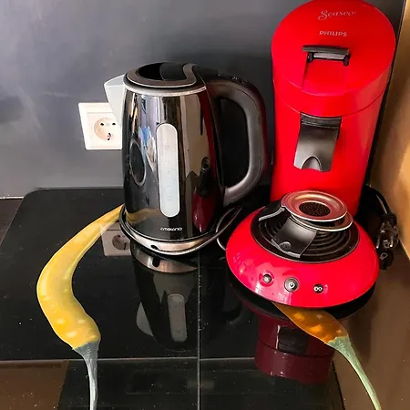 Daire Storchenhof Teningen