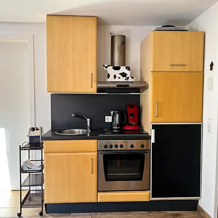 Storchenhof Apartament