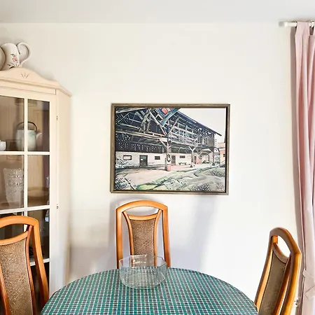 Apartment Storchenhof *