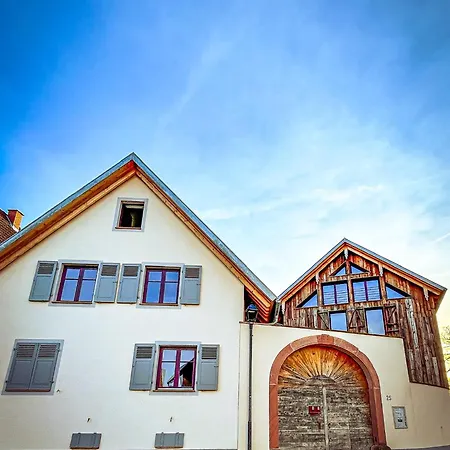 דירה Storchenhof Teningen