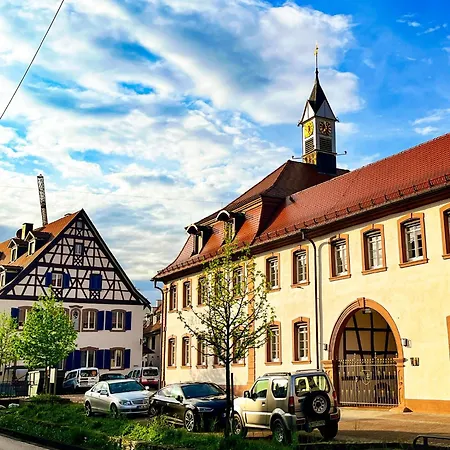 Storchenhof Apartment