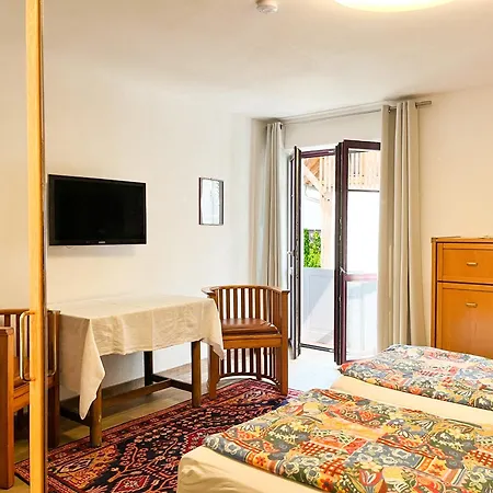 Apartment Storchenhof Teningen