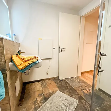 Daire Storchenhof Teningen