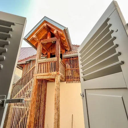 Appartement Storchenhof *
