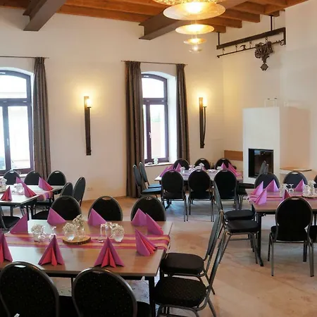 Apartment Storchenhof Teningen