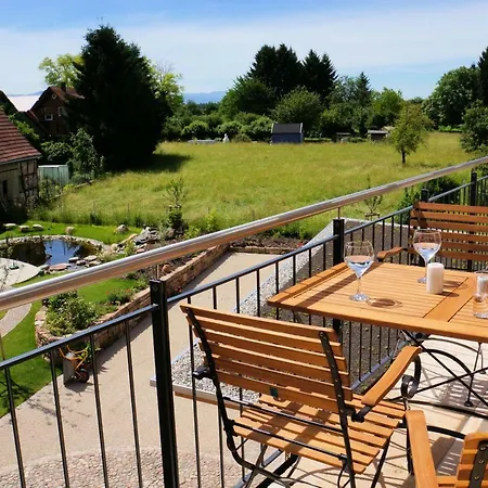 Apartment Storchenhof *