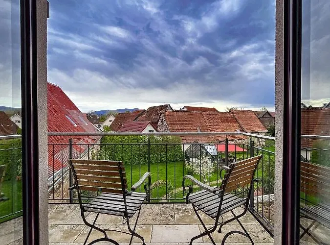 Storchenhof Apartament *