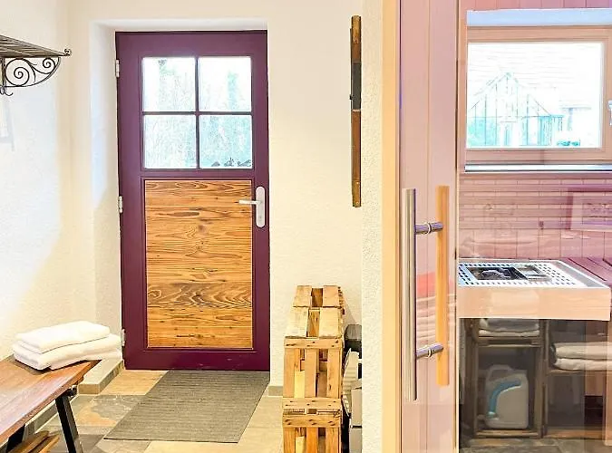 Storchenhof Apartman *