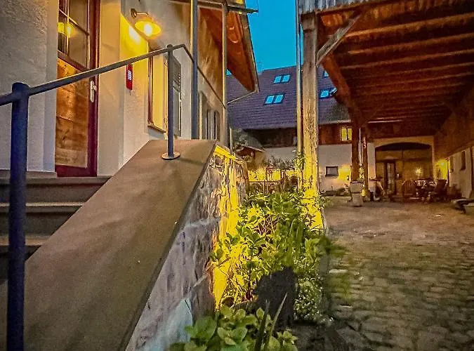 Apartman Storchenhof Teningen