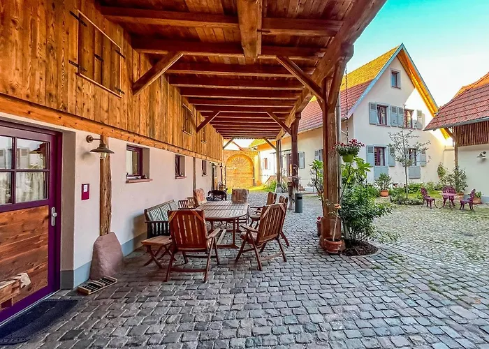 Storchenhof Apartman