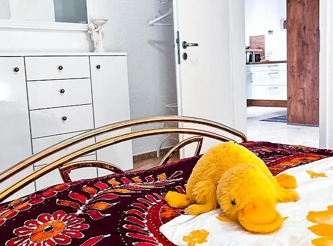 Apartman Storchenhof *