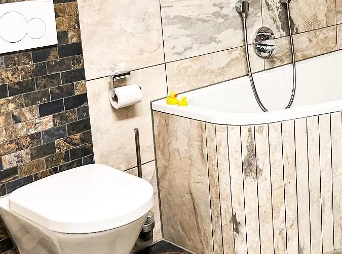 Storchenhof Apartman *