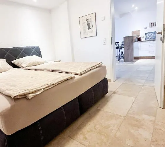 Storchenhof Apartman Teningen