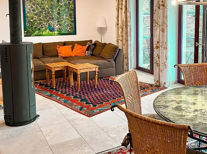 Apartman Storchenhof Teningen