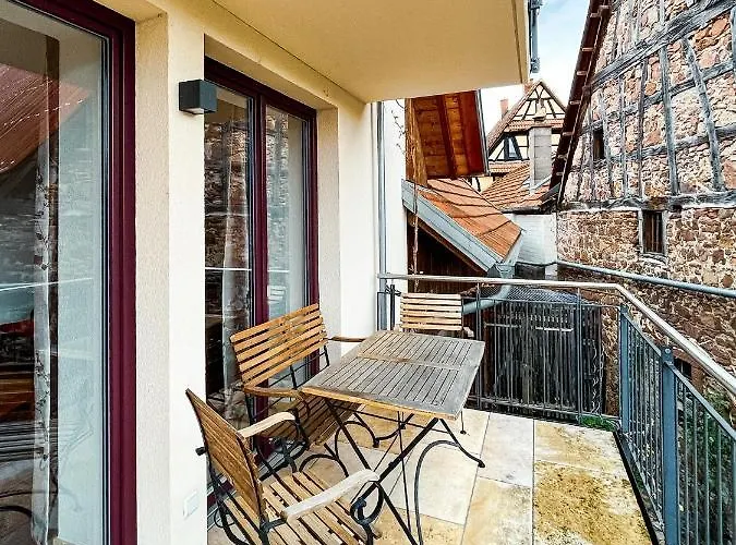 Apartman Storchenhof *