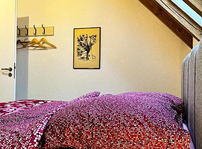 Storchenhof Apartament *