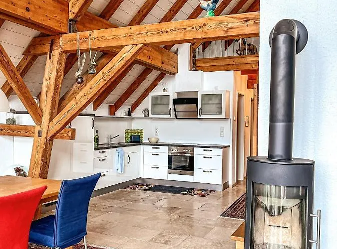 Storchenhof Apartman *