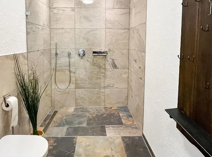 Storchenhof Apartman Teningen