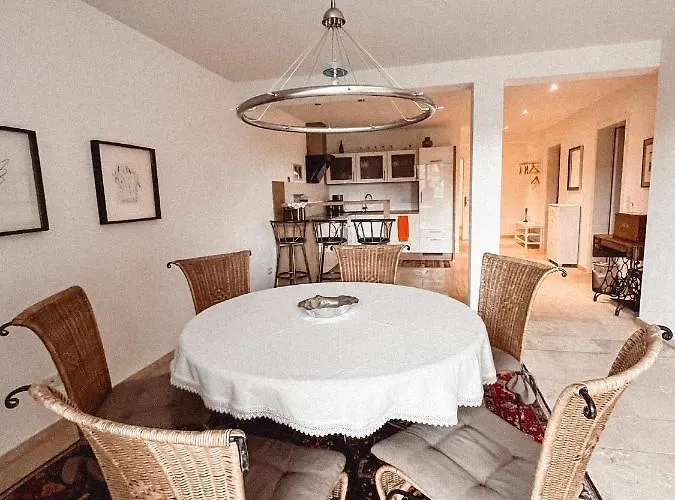 Storchenhof Apartman