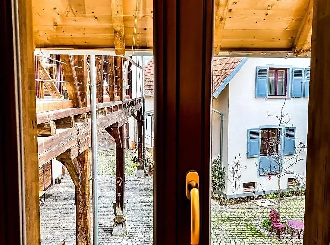 Storchenhof Teningen