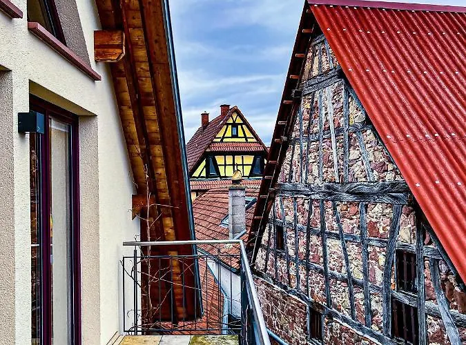 Apartman Storchenhof Teningen