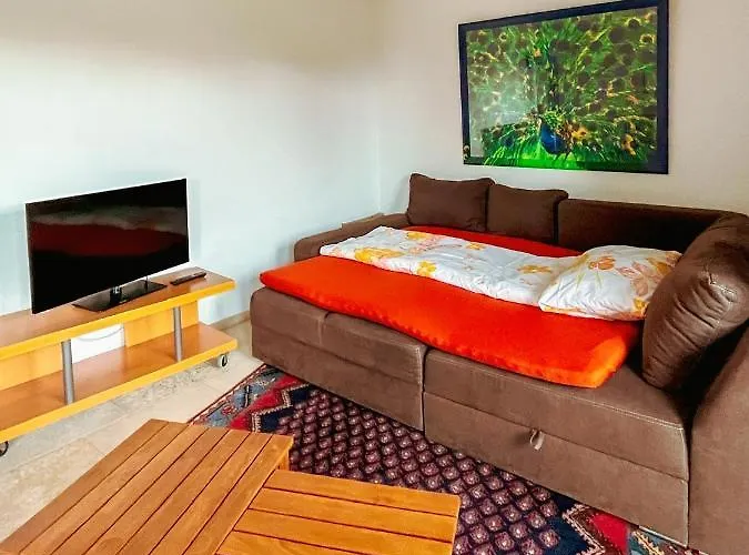 Apartament Storchenhof Teningen