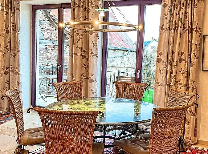 Apartman Storchenhof Teningen