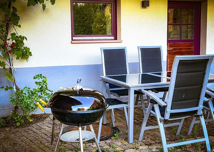 Storchenhof Apartman Teningen