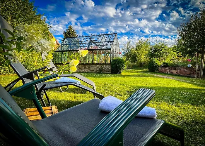 Storchenhof * Teningen