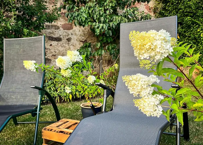 Storchenhof Apartman Teningen