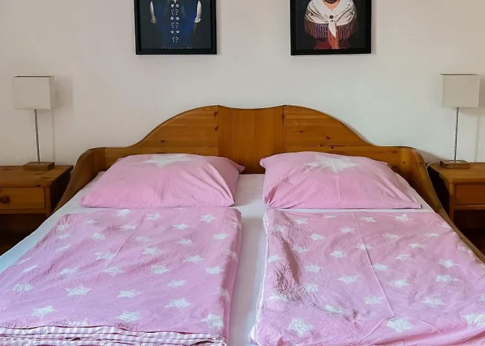 Apartman Storchenhof *