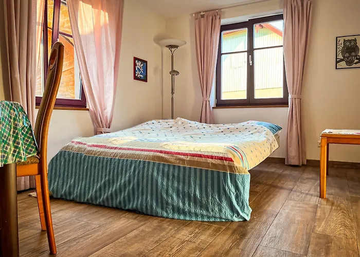 Apartament Storchenhof *