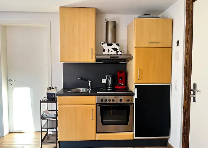 Storchenhof Apartament